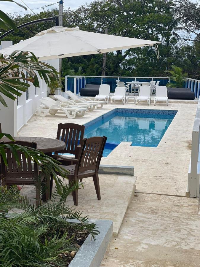 Coralk Apartments Sosúa المظهر الخارجي الصورة