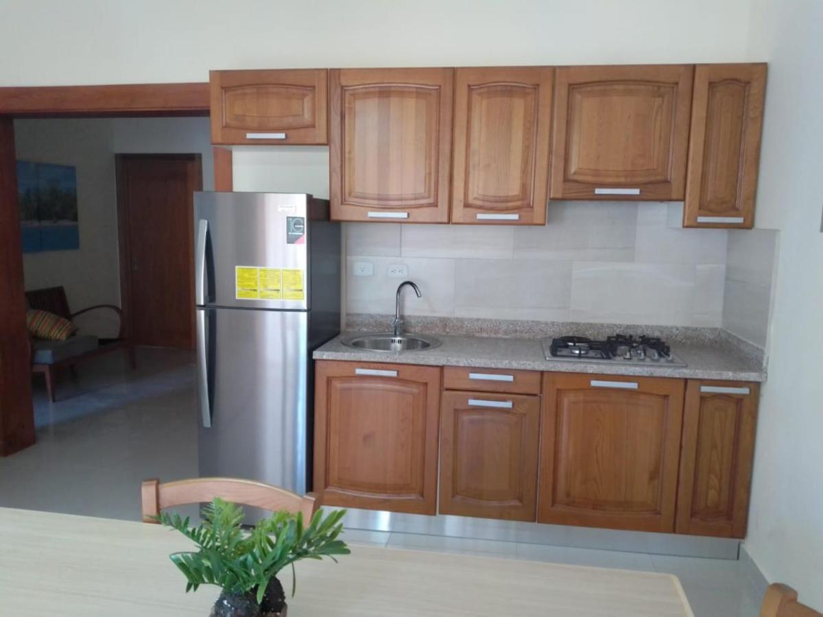Coralk Apartments Sosúa المظهر الخارجي الصورة