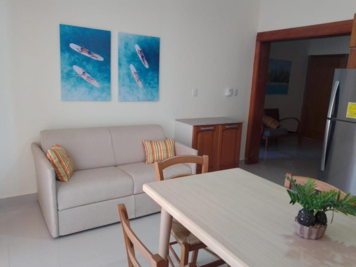 Coralk Apartments Sosúa المظهر الخارجي الصورة