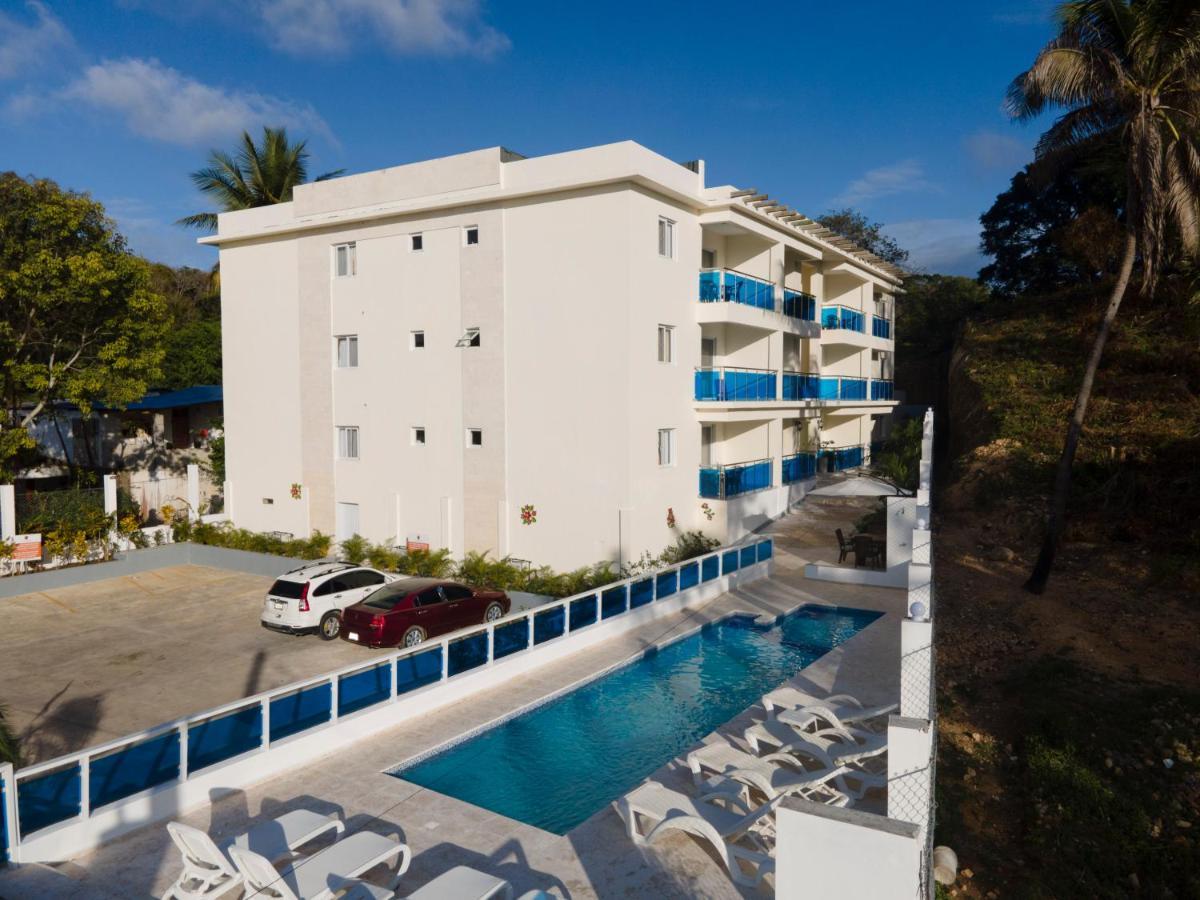 Coralk Apartments Sosúa المظهر الخارجي الصورة