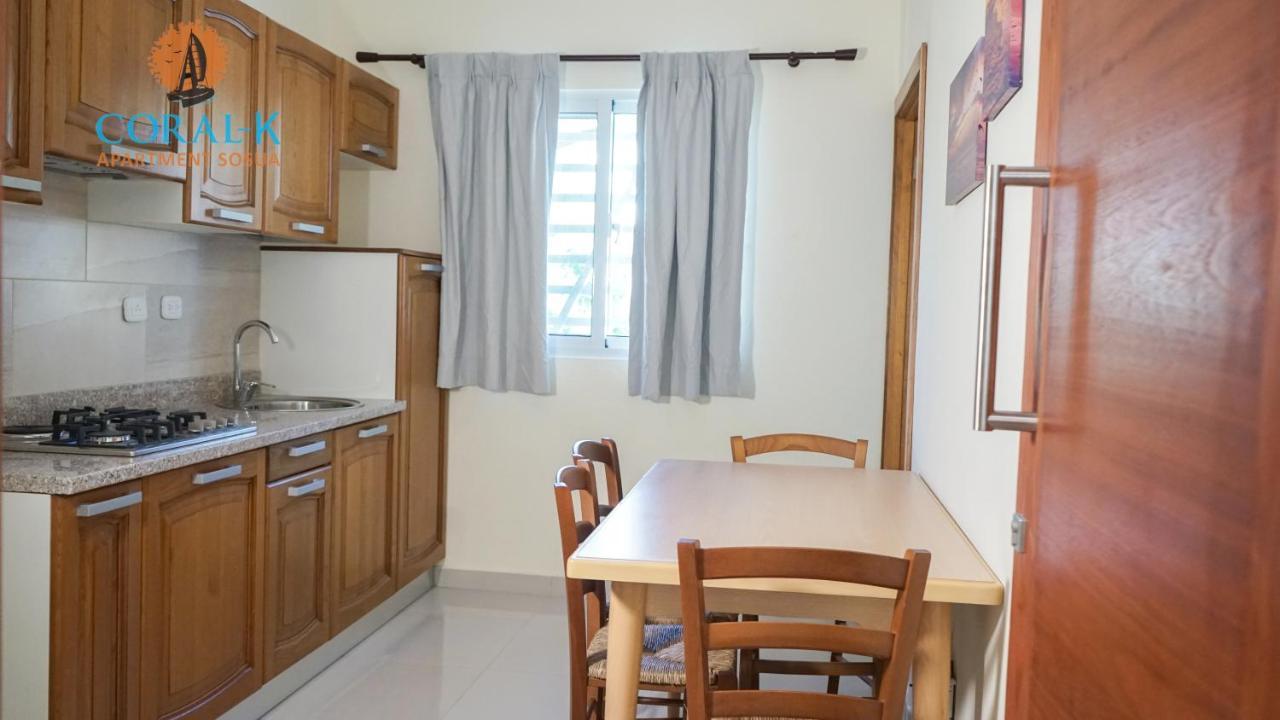 Coralk Apartments Sosúa المظهر الخارجي الصورة