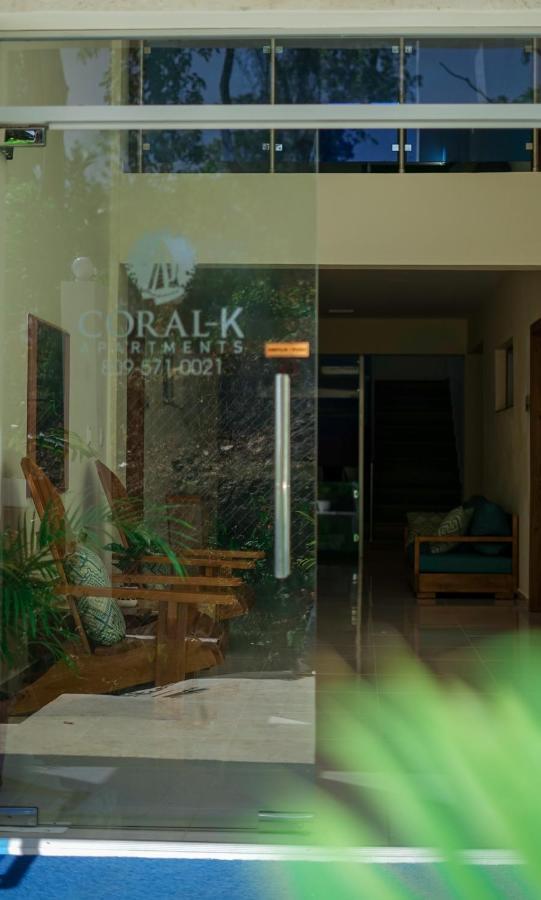 Coralk Apartments Sosúa المظهر الخارجي الصورة